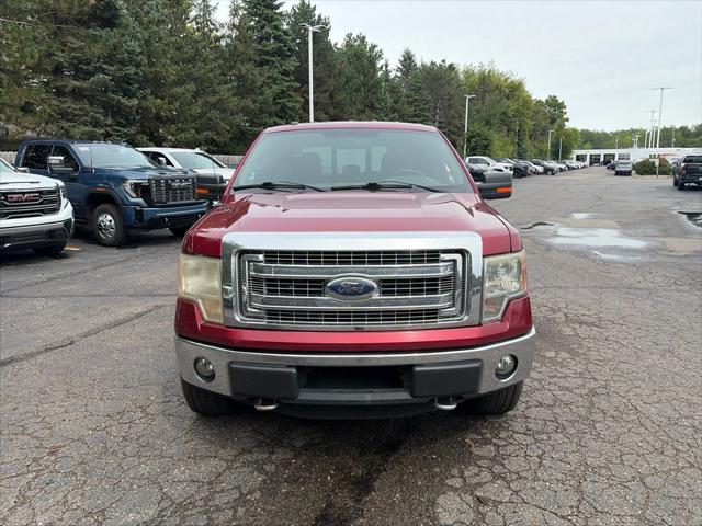 2013 Ford F-150 XLT