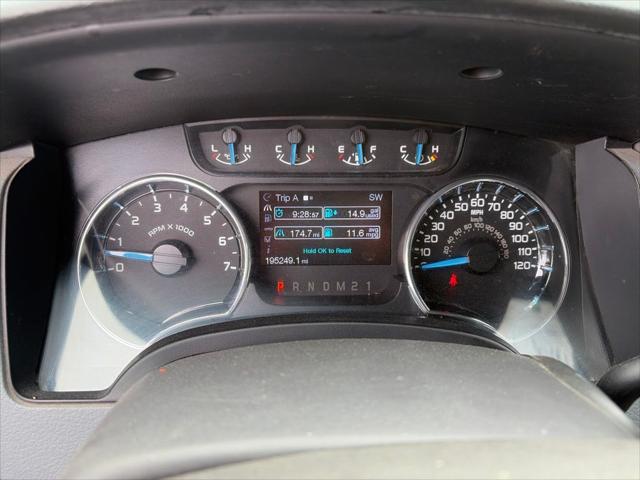2013 Ford F-150 XLT