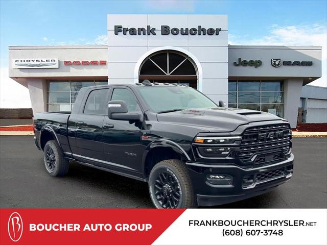 2027 Ram 2500 Limited for sale in Janesville, WI
