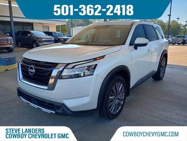 2023 Nissan Pathfinder SL 4WD for sale in Heber Springs, AR