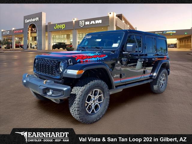 2027 Jeep Wrangler Rewind for sale in Gilbert, AZ
