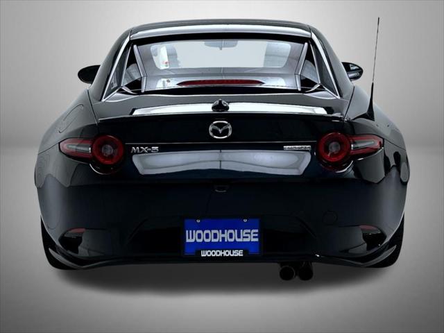 2026 Mazda MX-5 Club