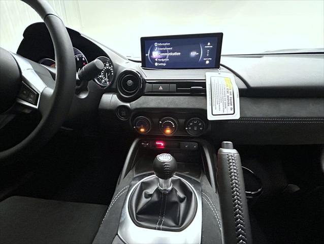 2026 Mazda MX-5 Club