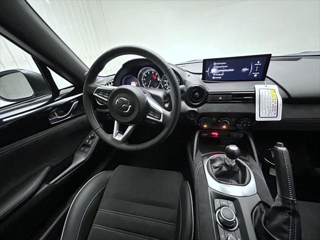 2026 Mazda MX-5 Club