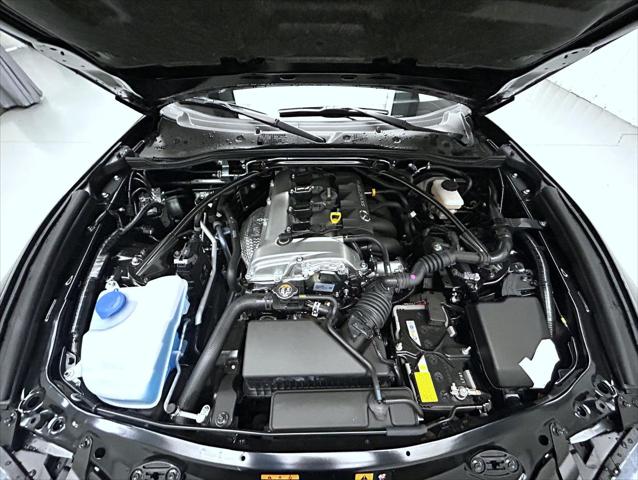 2026 Mazda MX-5 Club