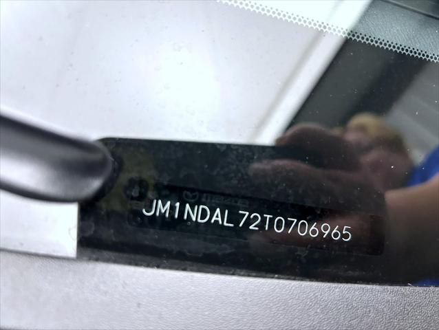 2026 Mazda MX-5 Club