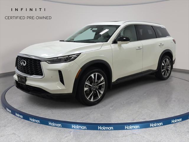 2023 INFINITI QX60 LUXE AWD for sale in Maple Shade, NJ
