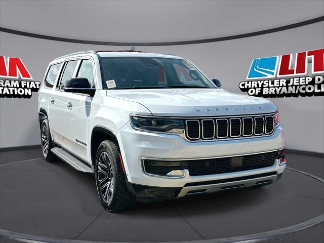 2024 Jeep Wagoneer Series II 4x2 for sale in Bryan, TX