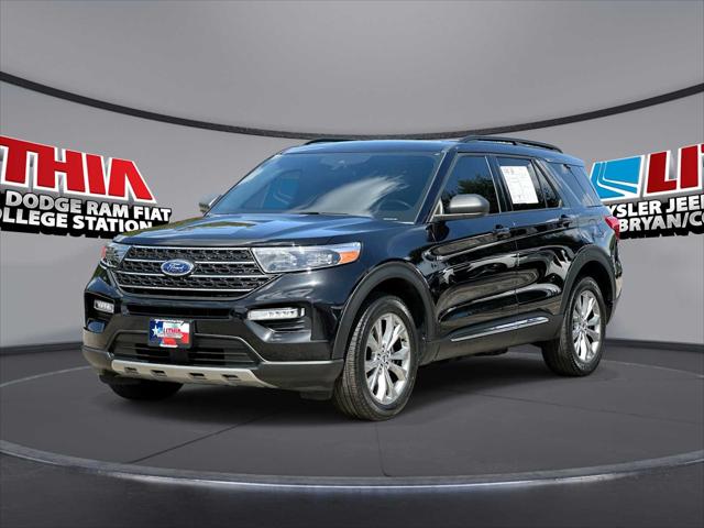 2023 Ford Explorer XLT for sale in Bryan, TX