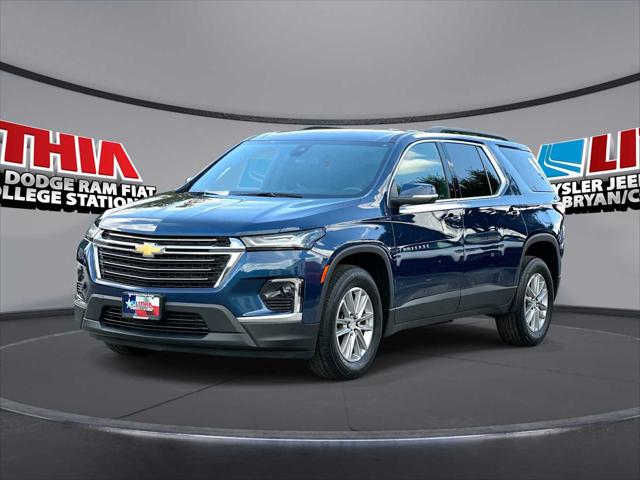 2023 Chevrolet Traverse AWD LT Cloth for sale in Bryan, TX