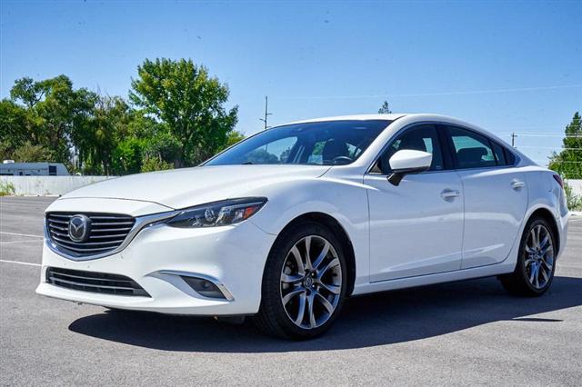 2017 Mazda Mazda6 Grand Touring for sale in Salt Lake City, UT