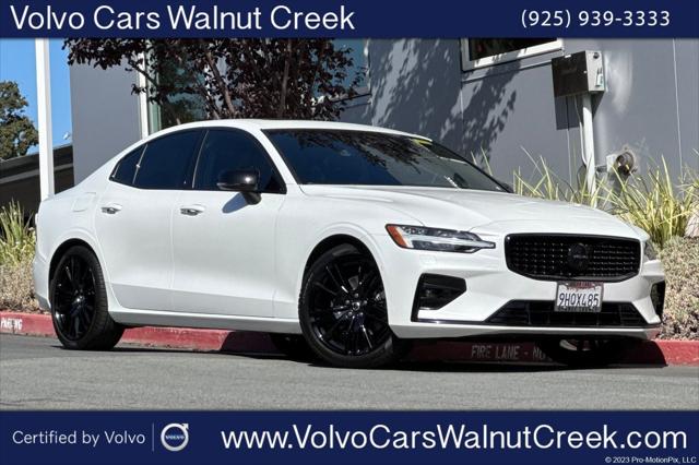2023 Volvo S60 B5 Plus Black Edition for sale in Walnut Creek, CA