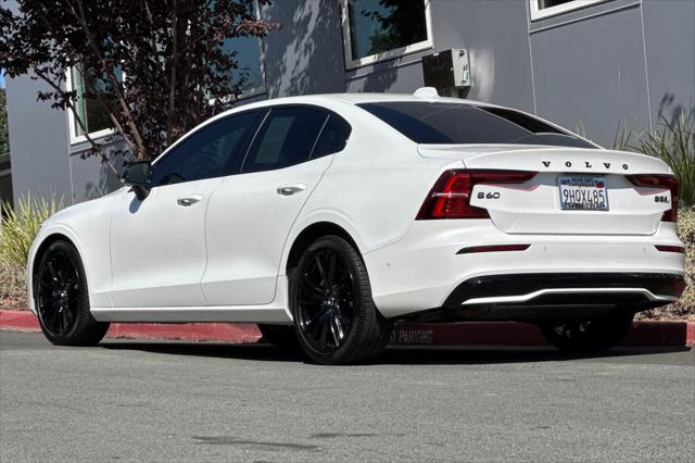2023 Volvo S60 B5 Plus Black Edition