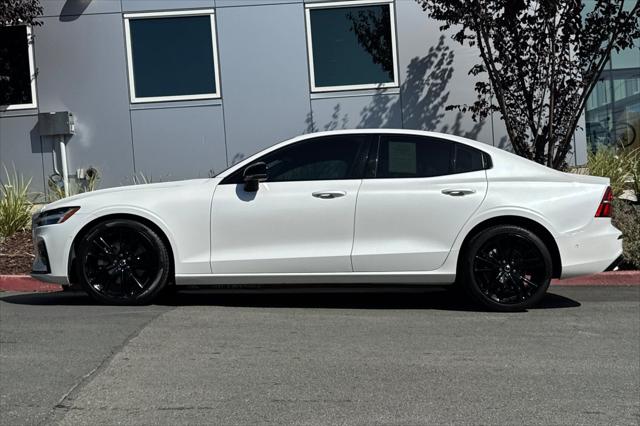 2023 Volvo S60 B5 Plus Black Edition