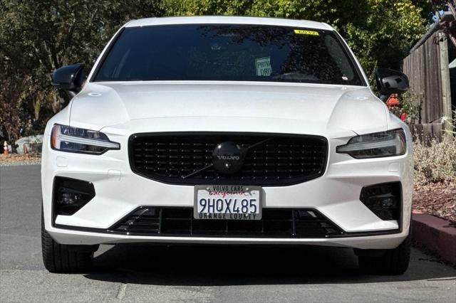 2023 Volvo S60 B5 Plus Black Edition