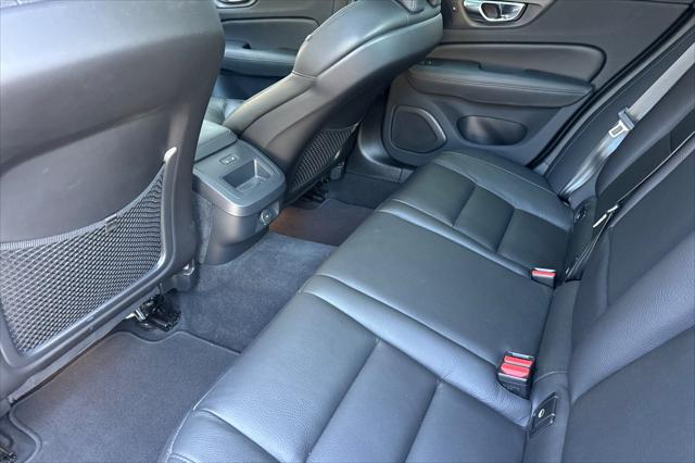 2023 Volvo S60 B5 Plus Black Edition