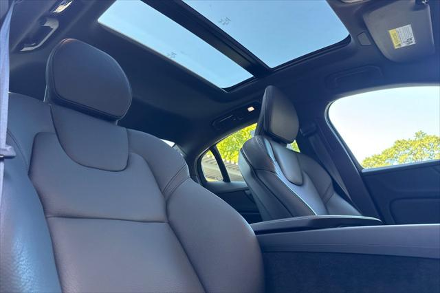 2023 Volvo S60 B5 Plus Black Edition