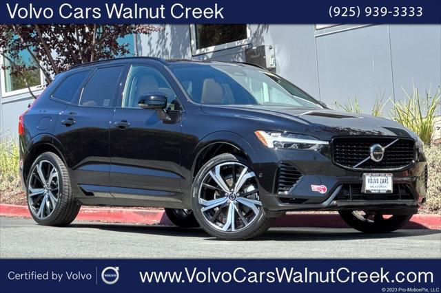 2024 Volvo XC60 Recharge T8 Ultimate Dark Theme for sale in Walnut Creek, CA