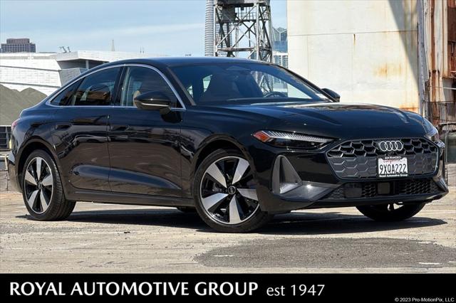 2025 Audi A5 Prestige TFSI quattro S tronic for sale in San Francisco, CA