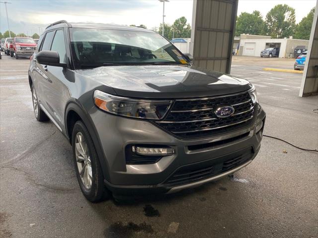 2022 Ford Explorer XLT for sale in Groveport, OH