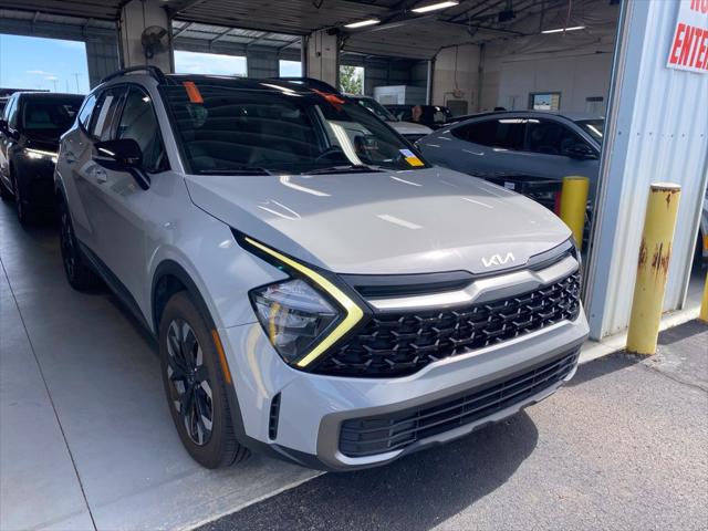 2023 Kia Sportage X-Line for sale in Groveport, OH