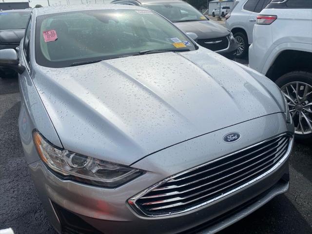 2020 Ford Fusion SE for sale near Groveport, OH