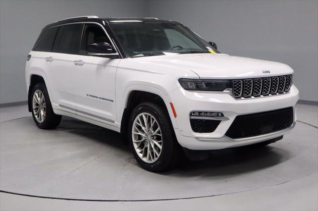 2023 Jeep Grand Cherokee Summit for sale in Groveport, OH