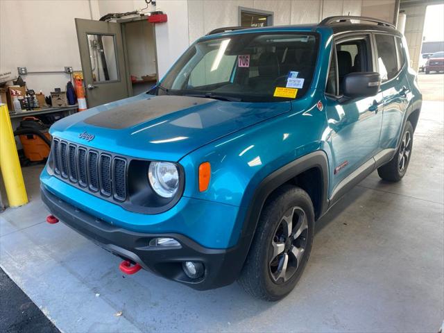 2021 Jeep Renegade for sale near Groveport, OH