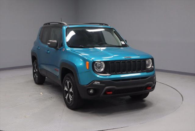 2021 Jeep Renegade Trailhawk 4x4 for sale in Groveport, OH