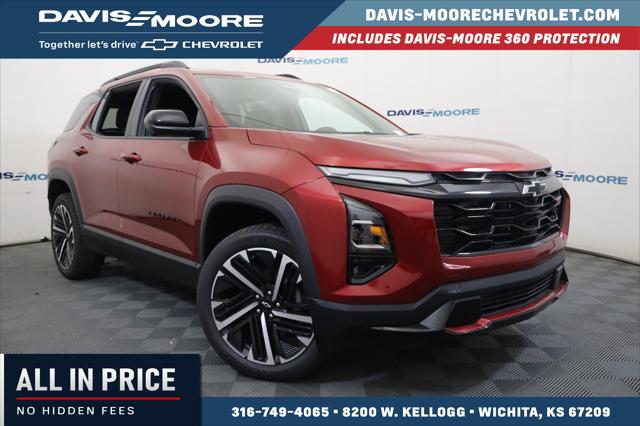 2027 Chevrolet Equinox RS AWD for sale in Wichita, KS