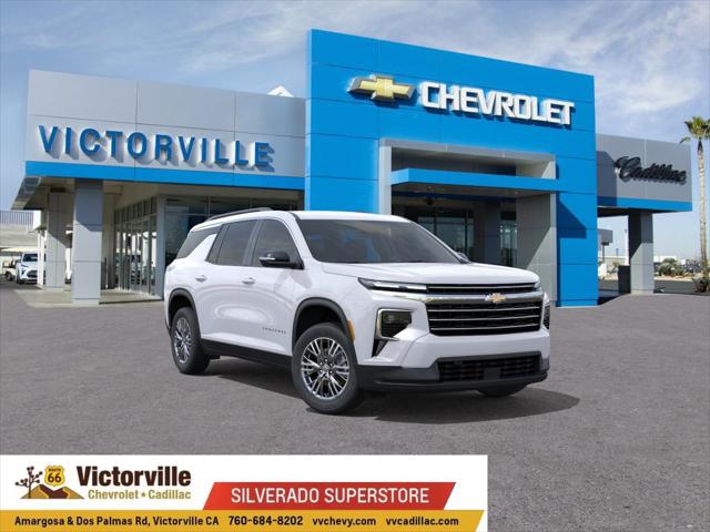 2027 Chevrolet Traverse FWD LT for sale in Victorville, CA