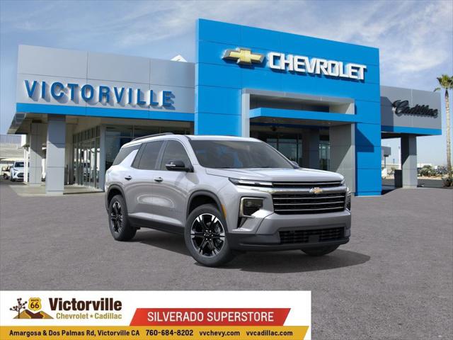 2027 Chevrolet Traverse FWD LT for sale in Victorville, CA