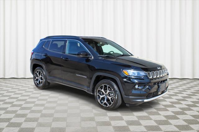 2025 Jeep Compass Limited 4x4 for sale in Wichita, KS