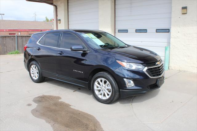 2020 Chevrolet Equinox FWD LT 1.5L Turbo for sale in Wichita, KS