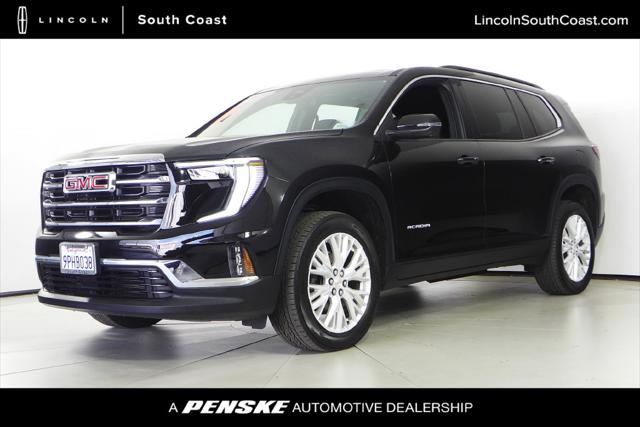 2024 GMC Acadia FWD Elevation for sale in Santa Ana, CA