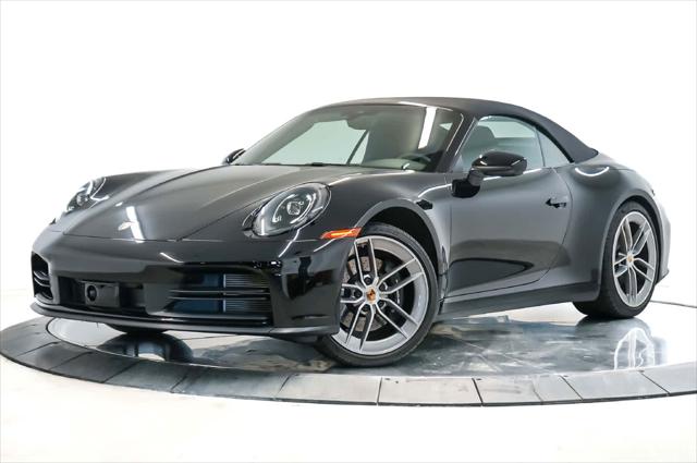 2025 Porsche 911 Carrera Cabriolet for sale in Los Angeles, CA