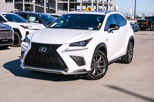 2019 Lexus NX 300 F SPORT for sale in Los Angeles, CA