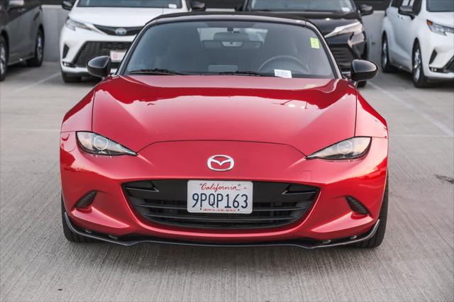2016 Mazda MX-5 Club