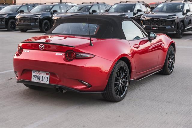2016 Mazda MX-5 Club