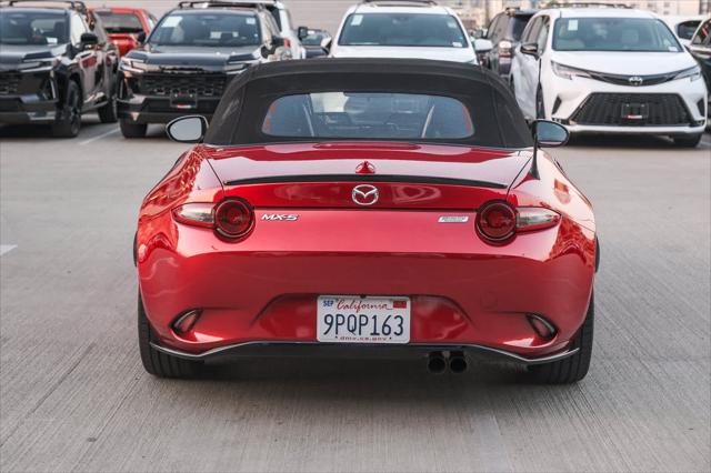 2016 Mazda MX-5 Club
