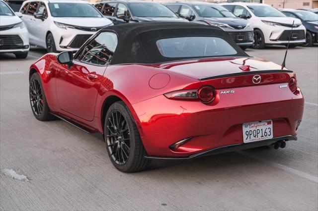 2016 Mazda MX-5 Club