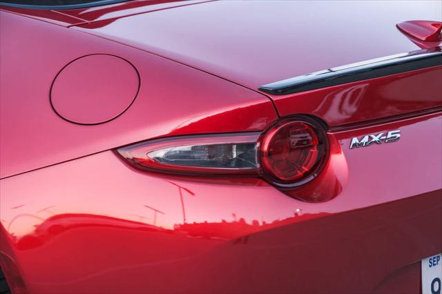 2016 Mazda MX-5 Club