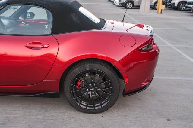 2016 Mazda MX-5 Club