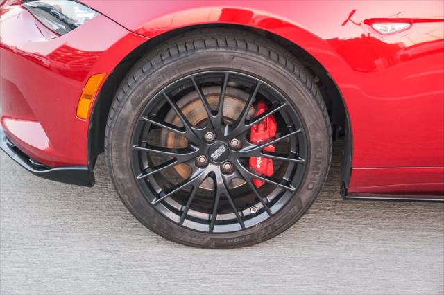 2016 Mazda MX-5 Club