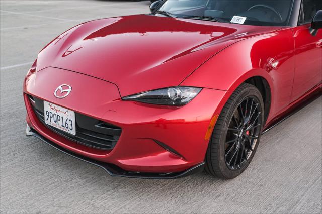 2016 Mazda MX-5 Club