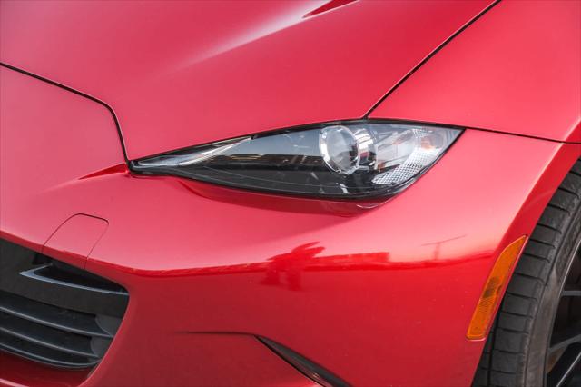 2016 Mazda MX-5 Club