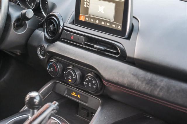 2016 Mazda MX-5 Club