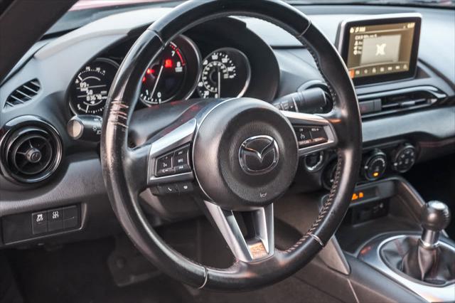 2016 Mazda MX-5 Club