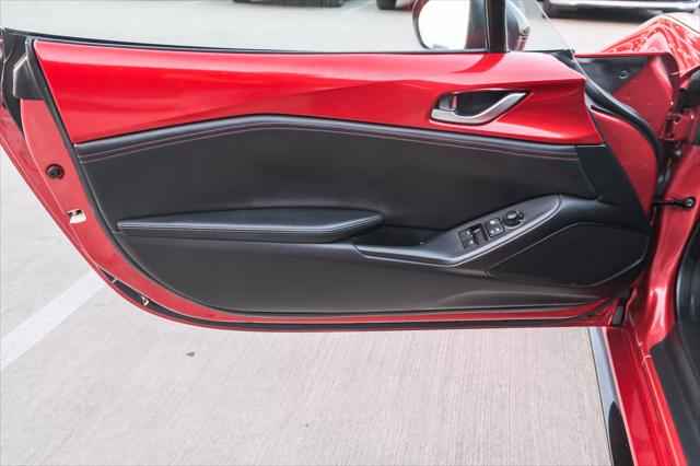 2016 Mazda MX-5 Club
