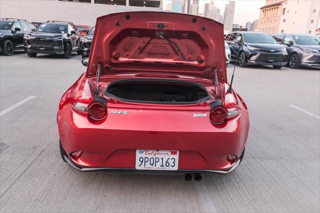 2016 Mazda MX-5 Club